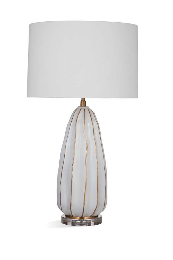 Bassett Mirror - Josephine Table Lamp - L4260T veiw 1