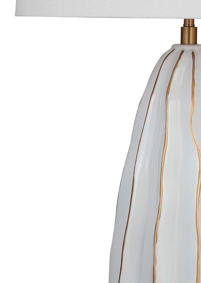 Bassett Mirror - Josephine Table Lamp - L4260T veiw 2