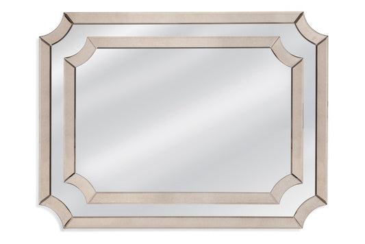 Bassett Mirror - Jules Wall Mirror - M4065EC veiw 1