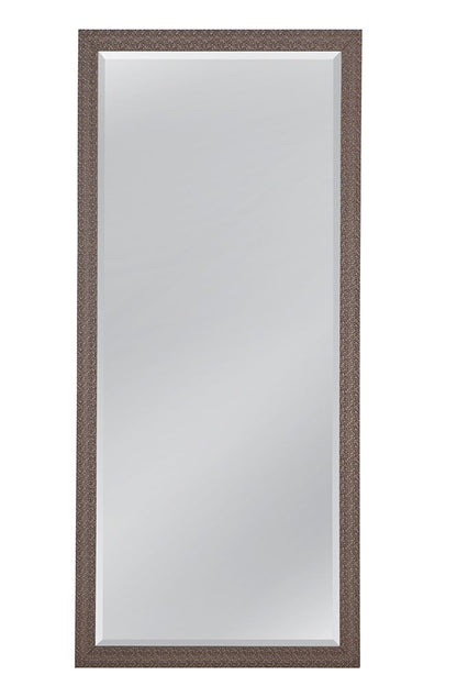 Bassett Mirror - Juniper 77" Silver Floor Mirror - M5048B view 1