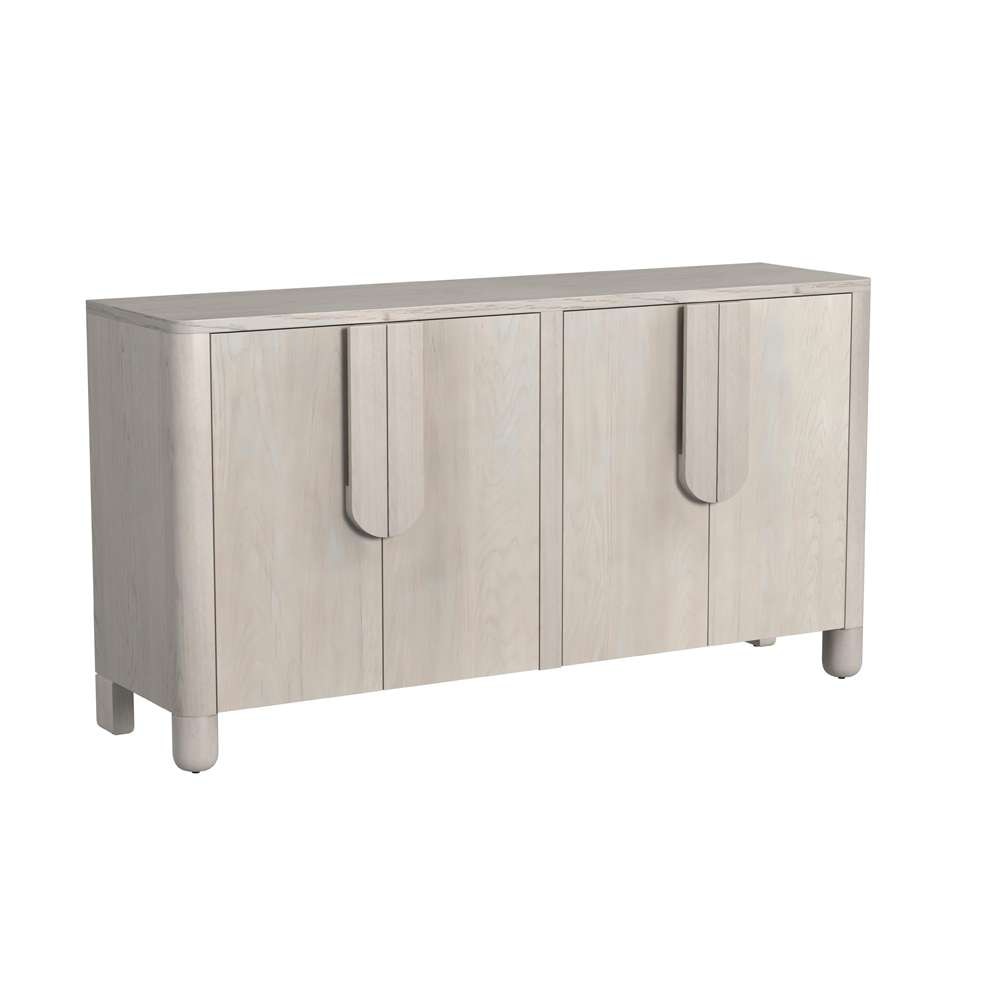 Bassett Mirror - Karina Server - 9035-DR-576 veiw 1