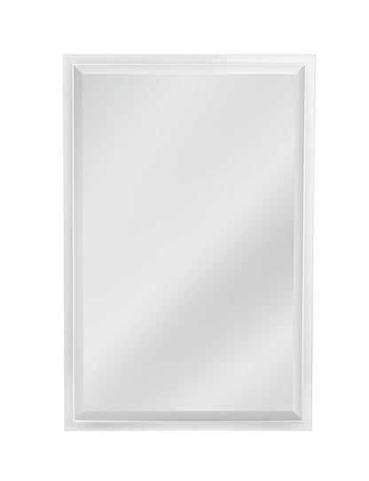 Bassett Mirror - Karrenina 36" Clear Rectangular Wall Mirror - M5152B view 1