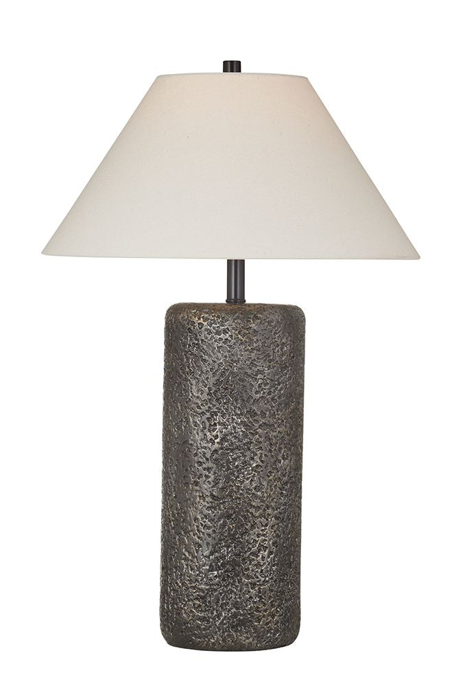 Bassett Mirror - Kavren 30" Bronze Ceramic Table Lamp - L4834T view 1