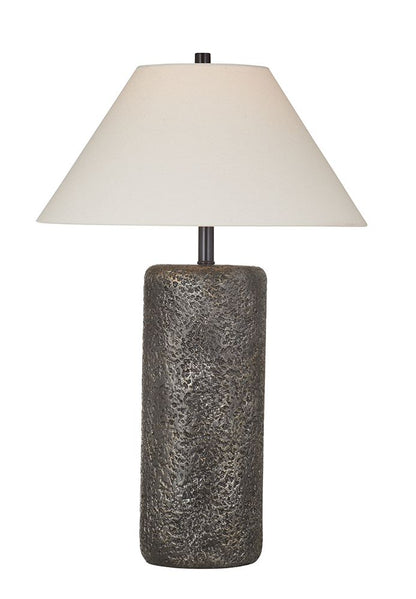 Bassett Mirror - Kavren 30" Bronze Ceramic Table Lamp - L4834T view 1