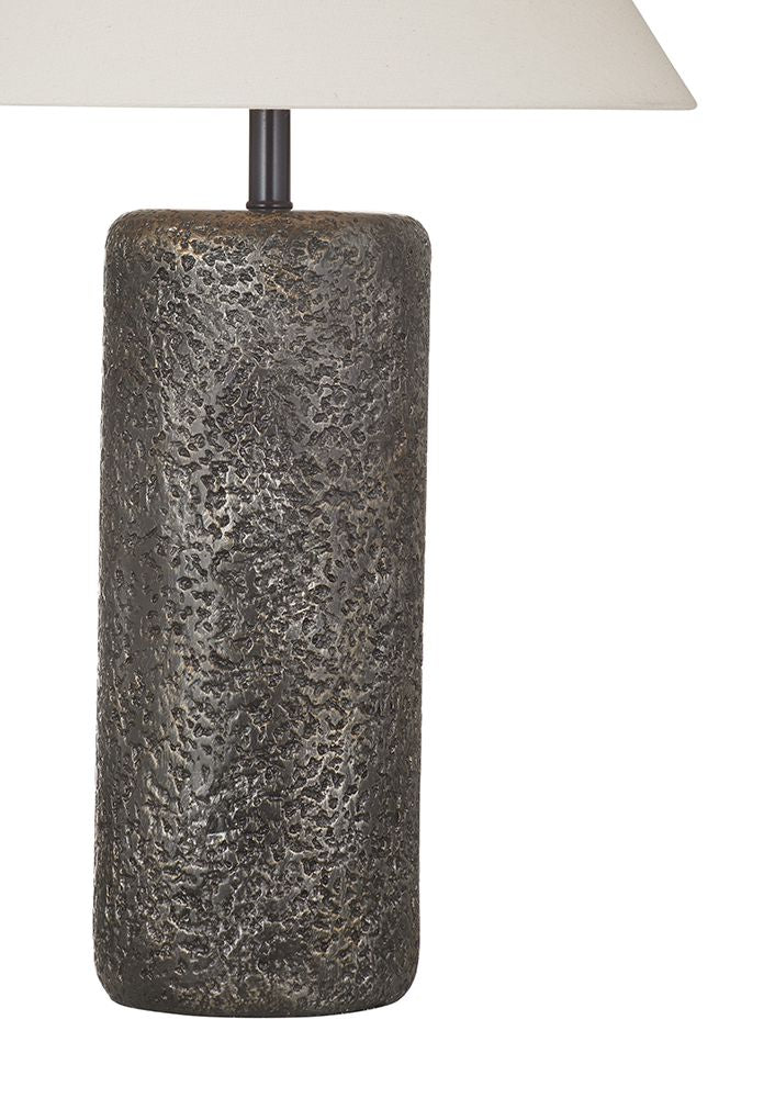 Bassett Mirror - Kavren 30" Bronze Ceramic Table Lamp - L4834T view 3