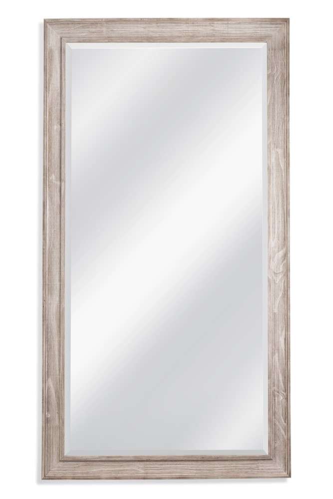 Bassett Mirror - Kibbe Leaner Mirror - M4107BEC veiw 1