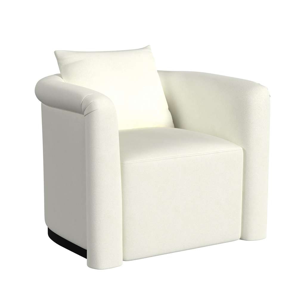 Bassett Mirror - Kloe Accent Chair - 9445-LR-805 veiw 1