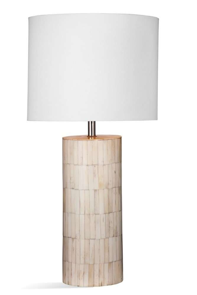 Bassett Mirror - Kosmos Table Lamp - L3957TEC veiw 1