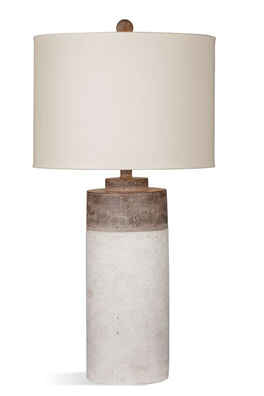 Bassett Mirror - Lamar Table Lamp - L3930TEC veiw 1