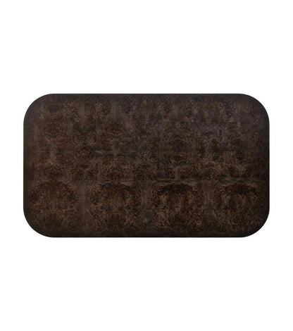 Bassett Mirror - Langford Black Burl Coffee Table - 6031-LR-100 view 3