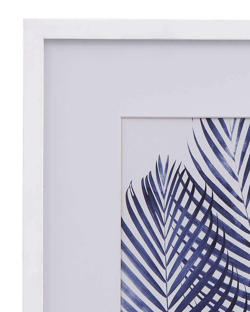 Bassett Mirror - Leaves (Set of 2) Artwork - 7300-937 veiw 2