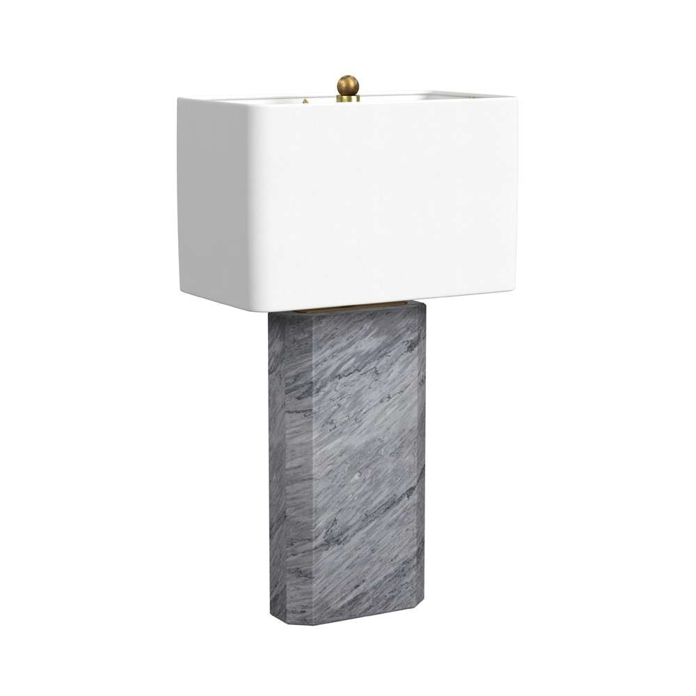 Bassett Mirror - Leed Table Lamp - L4296T veiw 2