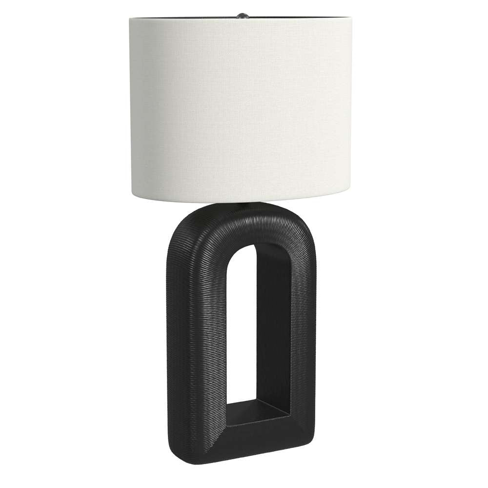 Bassett Mirror - Leers Table Lamp - L4351T veiw 2