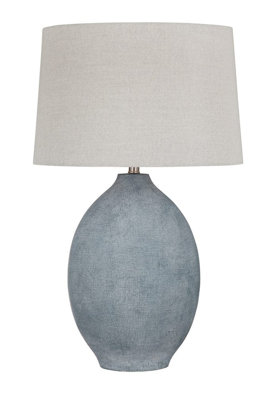 Bassett Mirror - Leith Table Lamp in Soft - L4716T view 1