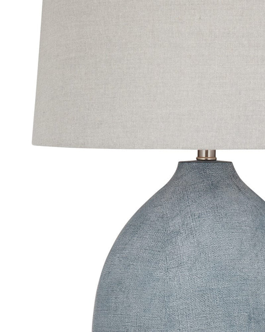 Bassett Mirror - Leith Table Lamp in Soft - L4716T view 2