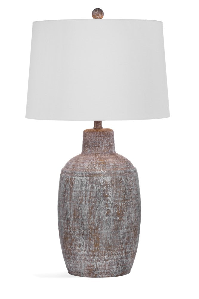 Bassett Mirror - Libby Table Lamp - L3346TEC veiw 1