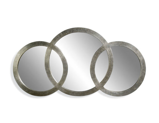 Bassett Mirror - Libra 3 Ring Mirror - M2611EC veiw 1