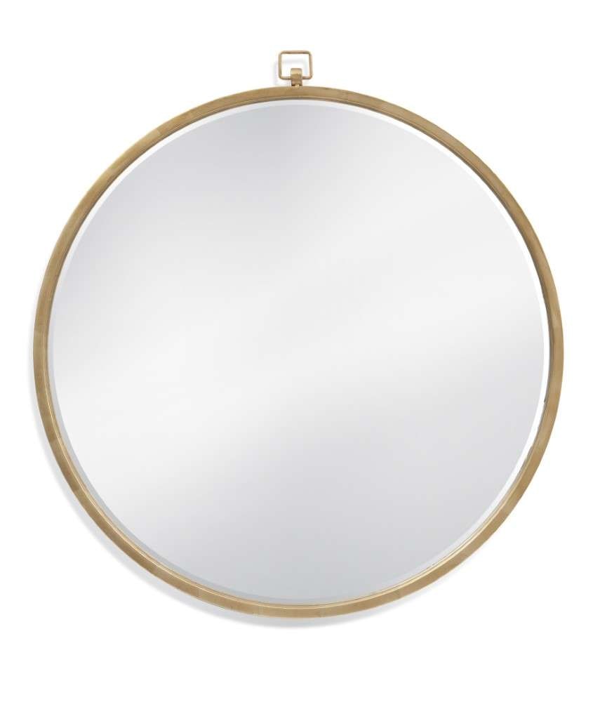 Bassett Mirror - Logann Wall Mirror - M4358B veiw 1