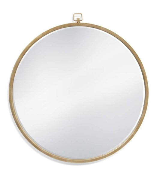 Bassett Mirror - Logann Wall Mirror - M4358B veiw 1