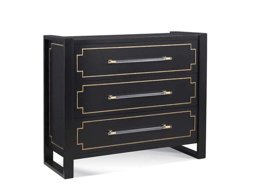 Bassett Mirror - Lowery Hall Chest - 7310-LR-766EC veiw 1