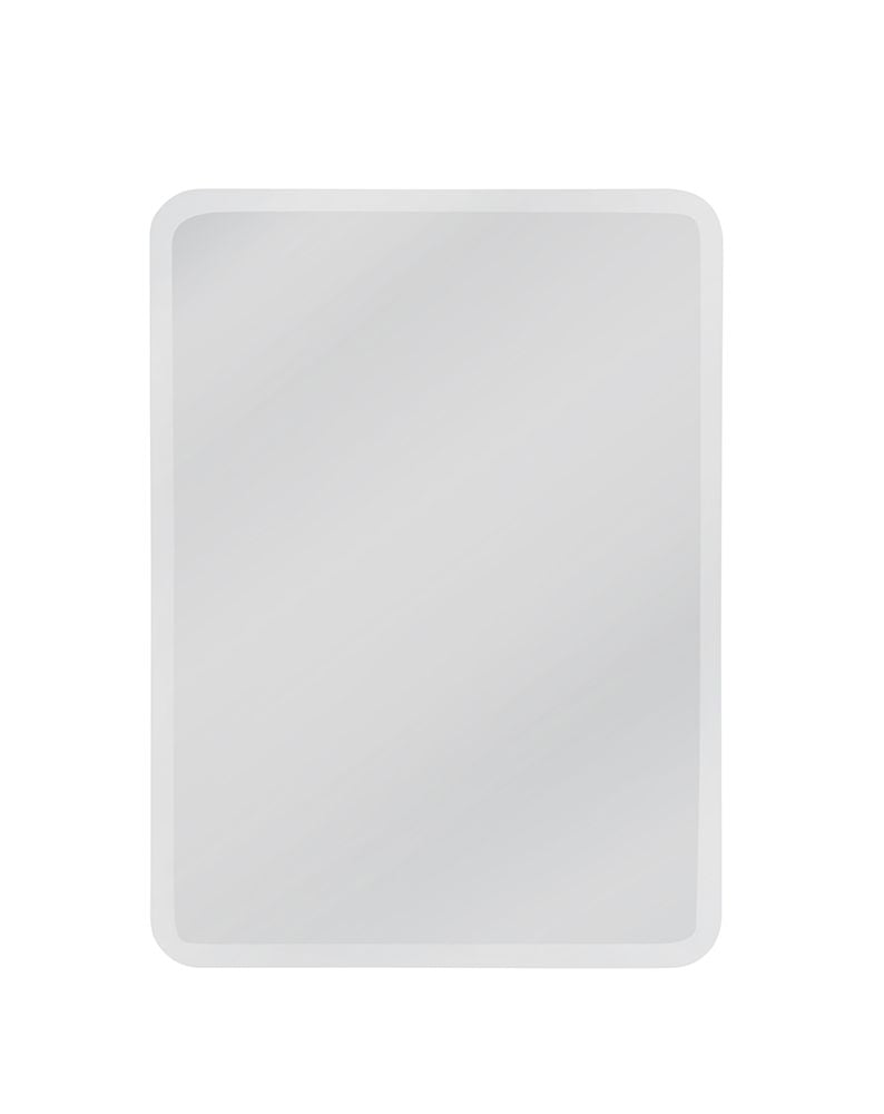 Bassett Mirror - Luzerene 30" Clear Rectangular Wall Mirror - M5174B view 1