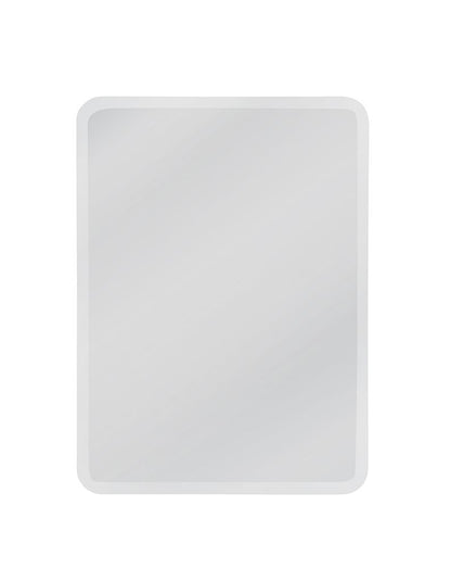 Bassett Mirror - Luzerene 30" Clear Rectangular Wall Mirror - M5174B view 1