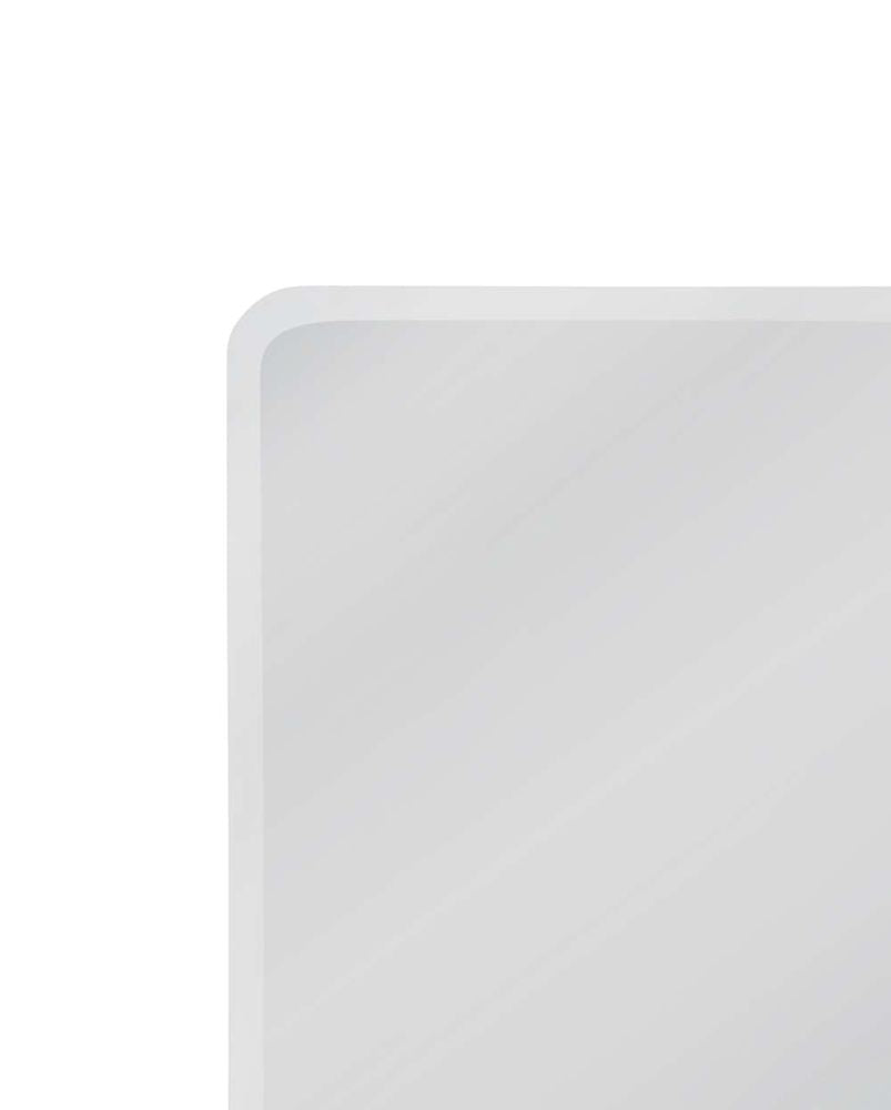 Bassett Mirror - Luzerene 30" Clear Rectangular Wall Mirror - M5174B view 4