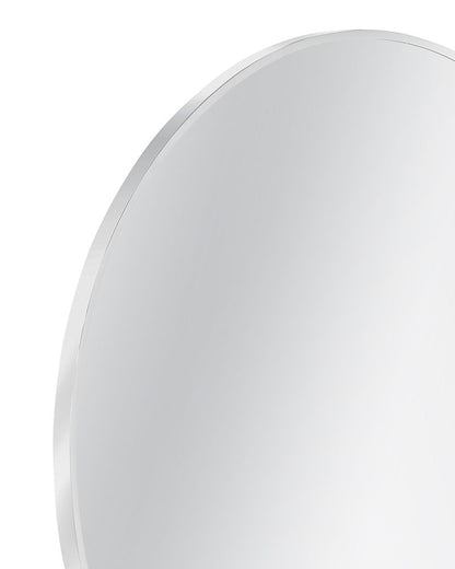 Bassett Mirror - Lycoming 36" Silver Round Wall Mirror - M5172 view 3