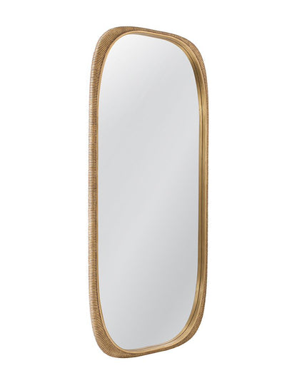 Bassett Mirror - Malton 90" Gold Floor Mirror - M5211 view 2