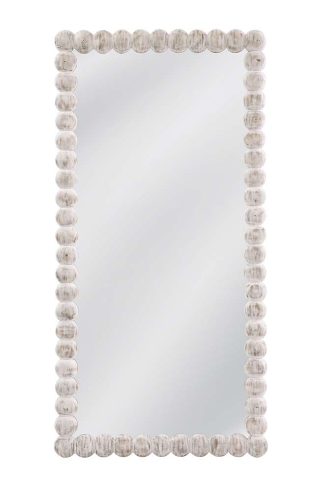 Bassett Mirror - Mandith Floor Mirror - M4914 veiw 1