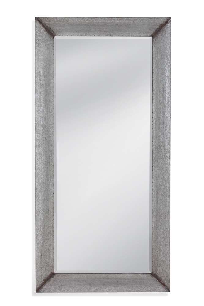 Bassett Mirror - Manny Floor Mirror - M4749BEC veiw 1