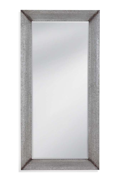 Bassett Mirror - Manny Floor Mirror - M4749BEC veiw 1