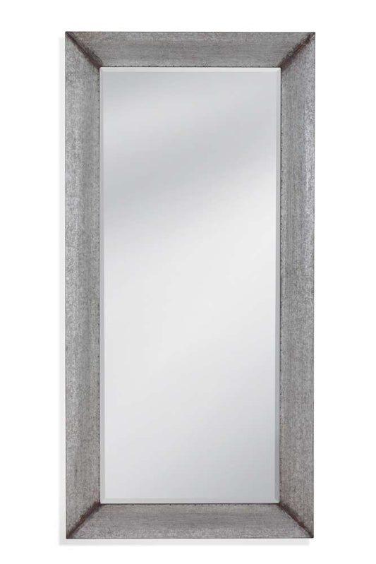 Bassett Mirror - Manny Floor Mirror - M4749BEC veiw 1