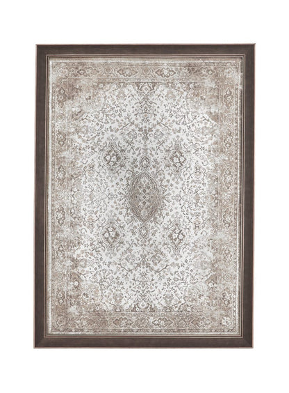 Bassett Mirror - Marin Wall Mirror in Screen Printed - M5157 view 2