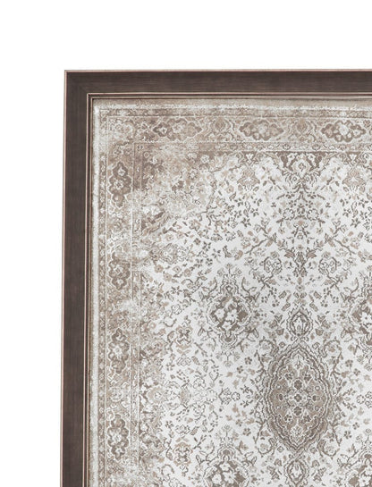 Bassett Mirror - Marin Wall Mirror in Screen Printed - M5157 view 4