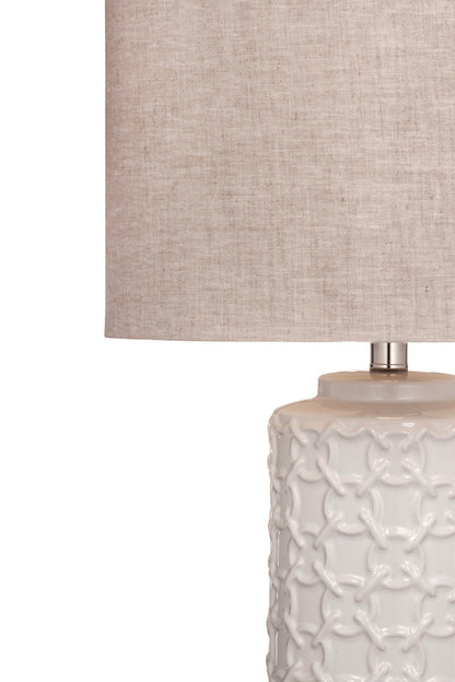 Bassett Mirror - Marina Table Lamp - L3405T view 2