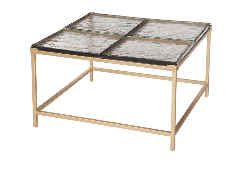Bassett Mirror - Marisa Cocktail Table - 8835-LR-130 veiw 1