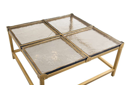 Bassett Mirror - Marisa Cocktail Table - 8835-LR-130 veiw 2