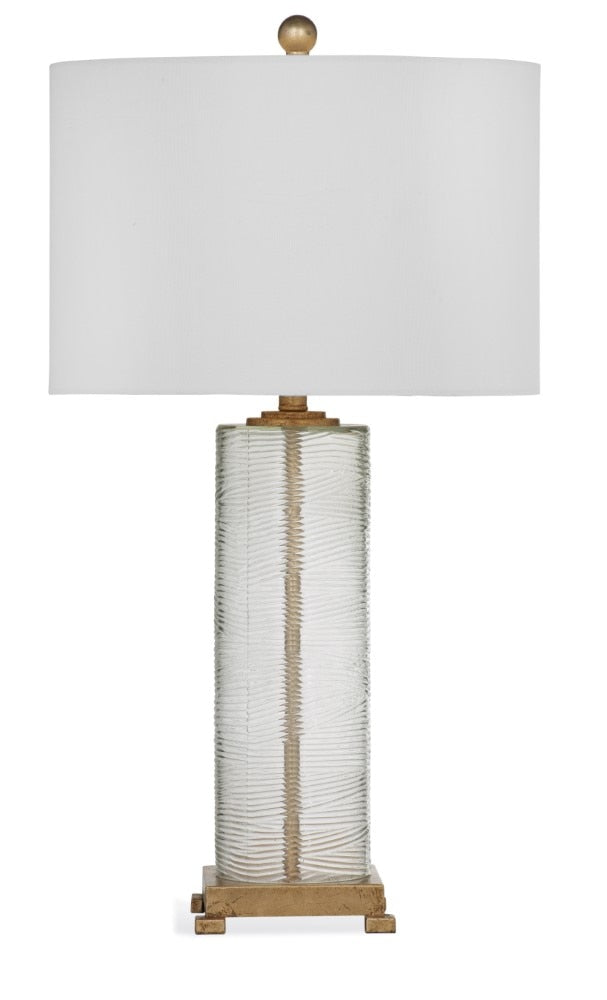 Bassett Mirror - Maroa Table Lamp - L3001TEC veiw 1