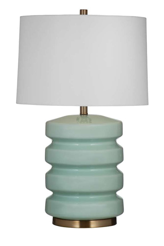 Bassett Mirror - Marzz Table Lamp - L4373T veiw 1