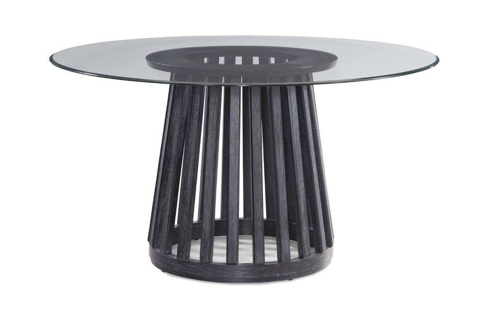 Bassett Mirror - Mateo Dining Table - 8340-700-095 view 1