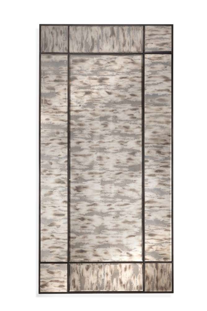 Bassett Mirror - Maxwell Leaner Mirror - M4369B veiw 1