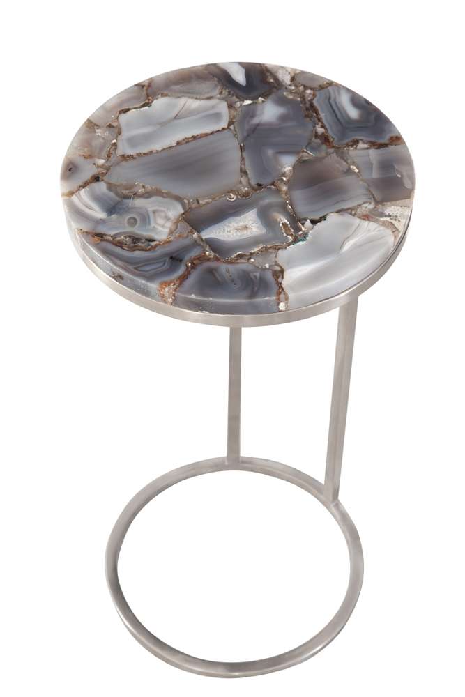 Bassett Mirror - McCoy Accent Table - 7079-LR-223 veiw 2
