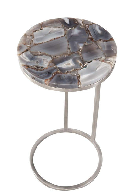 Bassett Mirror - McCoy Accent Table - 7079-LR-223 veiw 2