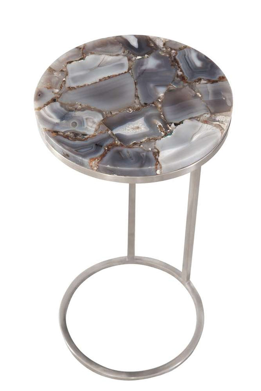 Bassett Mirror - McCoy Accent Table - 7079-LR-223 veiw 2
