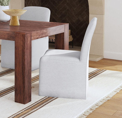 Bassett Mirror - Meyer Dining Chair with Casters (Set of 2) - 9430-DR-800-2 view 5