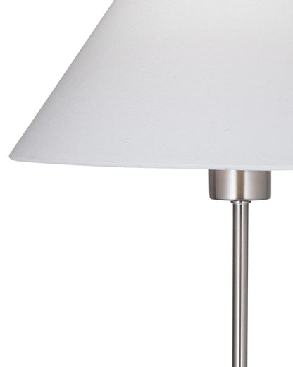Bassett Mirror - Milford 34" Silver Crystal Table Lamp - L4656T view 2