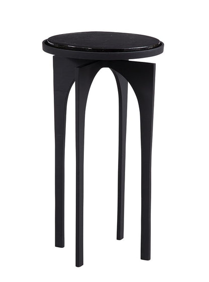 Bassett Mirror - Moore Cast Glass Accent Table - 5608-LR-223 view 1