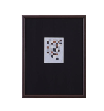 Bassett Mirror - Multi Parcels II Framed Print in Black - 9902-273B view 1