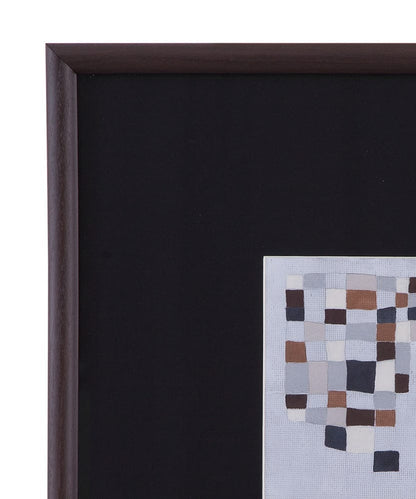 Bassett Mirror - Multi Parcels II Framed Print in Black - 9902-273B view 2